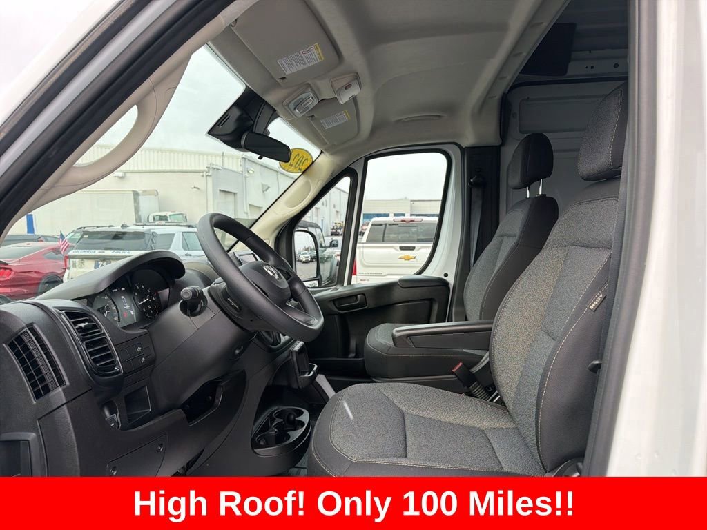 Used 2024 RAM ProMaster 2500 FWD image 15