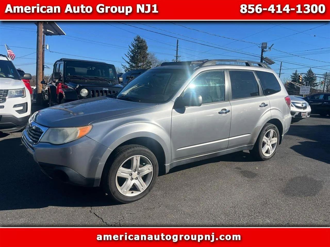 Used 2010 Subaru Forester 2.5X Premium