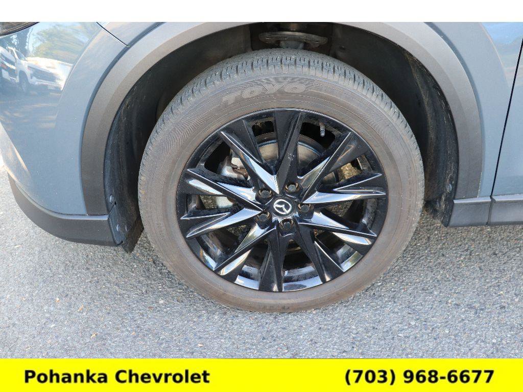 Used 2023 MAZDA CX-5 Carbon Edition image 28