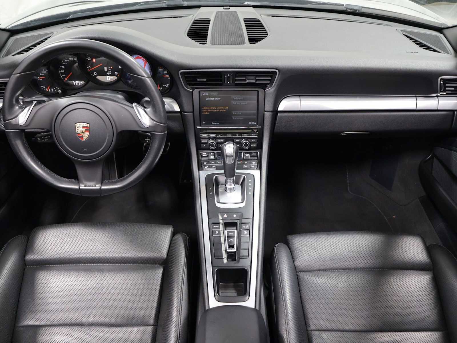 Used 2014 Porsche 911 Carrera 4 AWD/4WD image 21