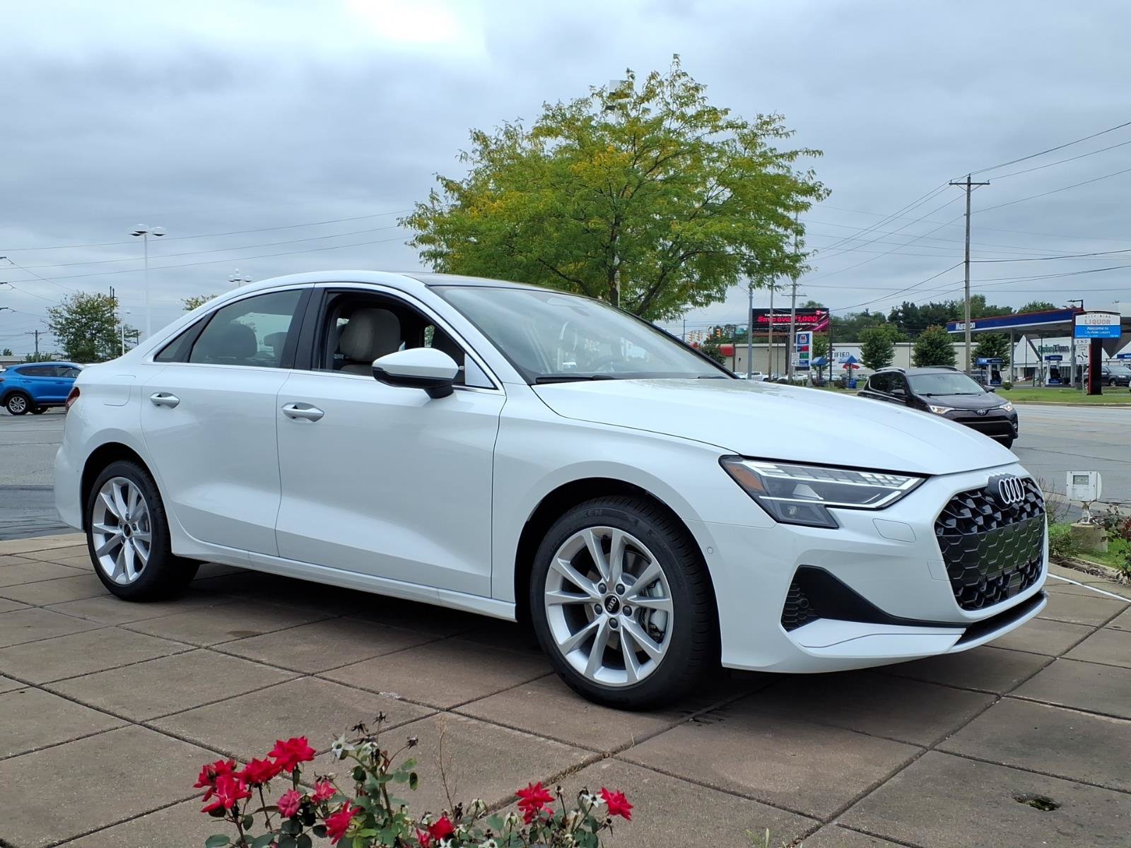 New 2026 Audi A3 2.0T Premium Plus AWD/4WD image 3