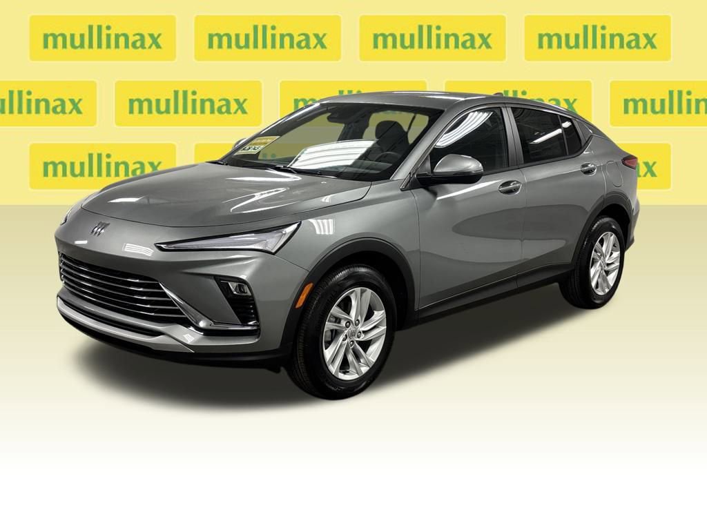 New 2026 Buick Envista Preferred w/ Convenience I Package image 7