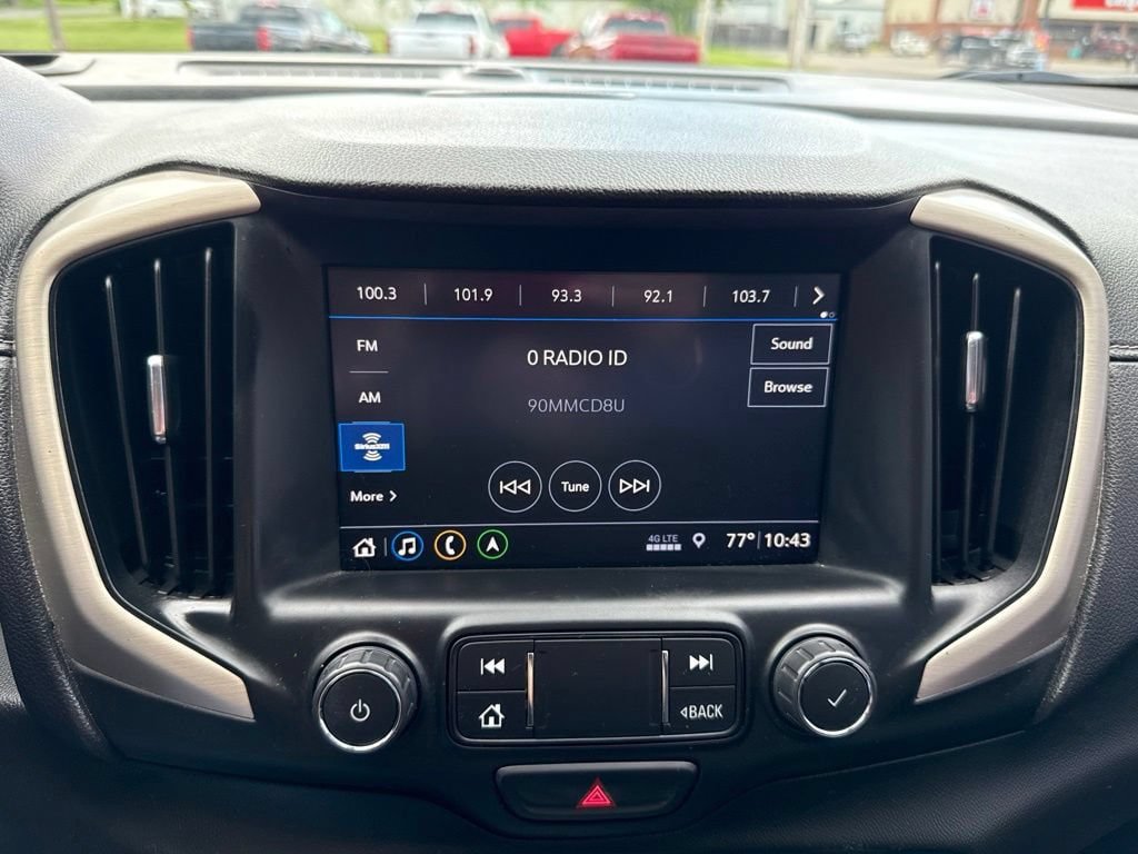 Used 2020 GMC Terrain Denali w/ Denali Premium Package FWD image 25