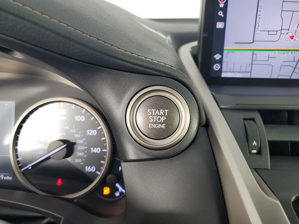Used 2020 Lexus NX 300 FWD w/ Premium Package image 23