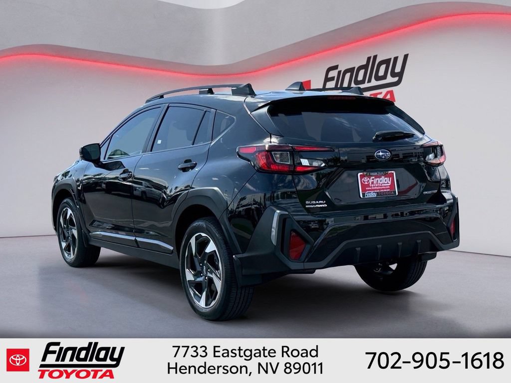 Used 2024 Subaru Crosstrek 2.5i Limited w/ Popular Package #4A AWD/4WD image 2