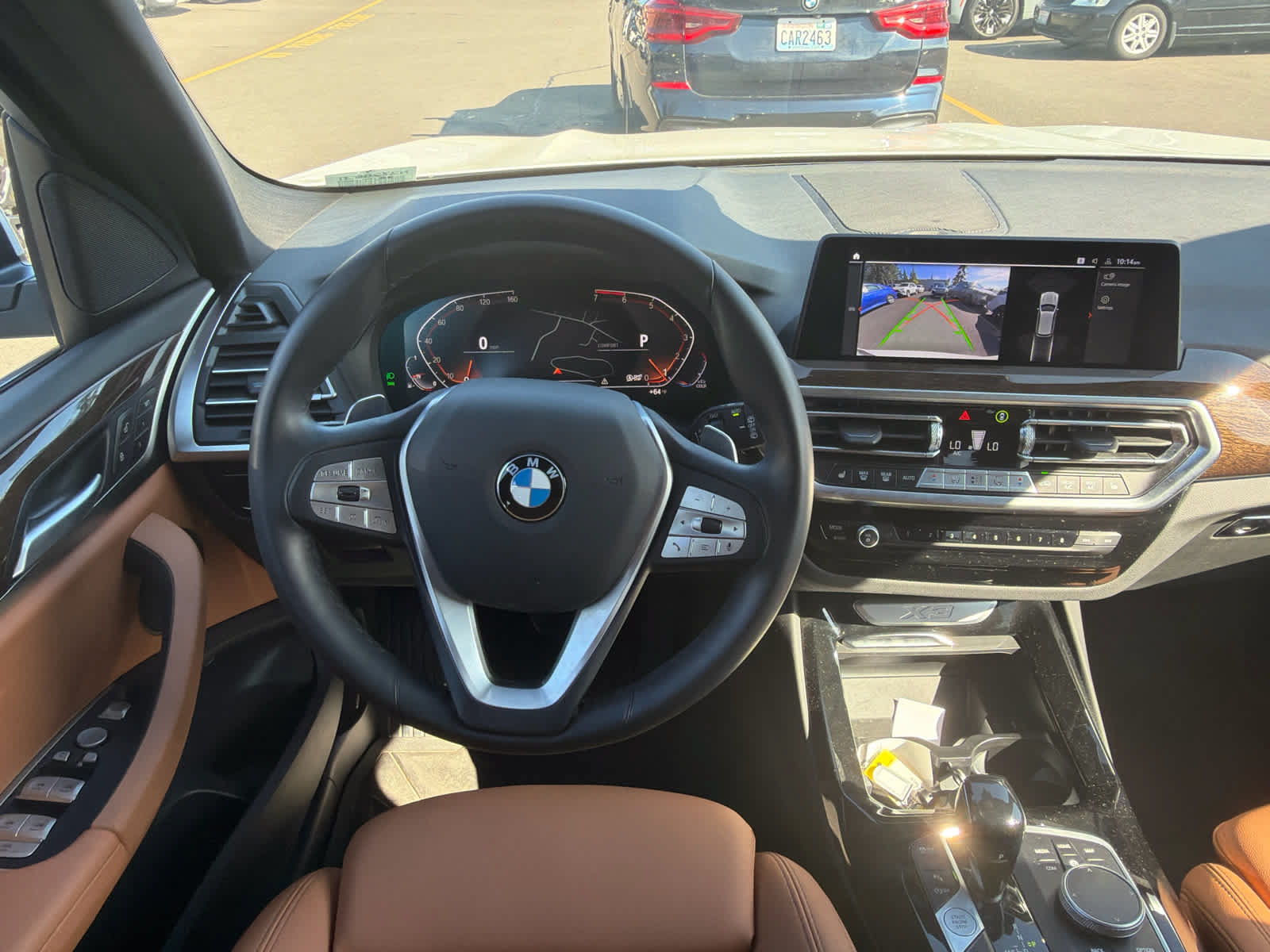 Used 2024 BMW X3 xDrive30i AWD/4WD image 5