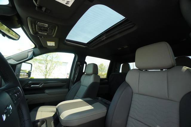 Used 2026 Chevrolet Silverado 2500 ZR2 AWD/4WD image 27