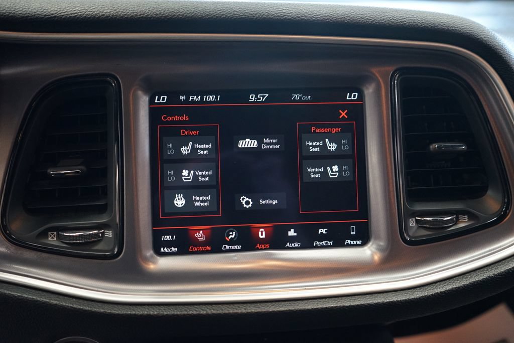 Used 2020 Dodge Challenger GT w/ Plus Package RWD image 9