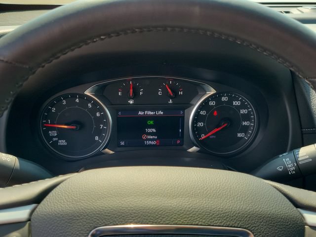 Used 2022 GMC Terrain SLT w/ Tech Package AWD/4WD image 25