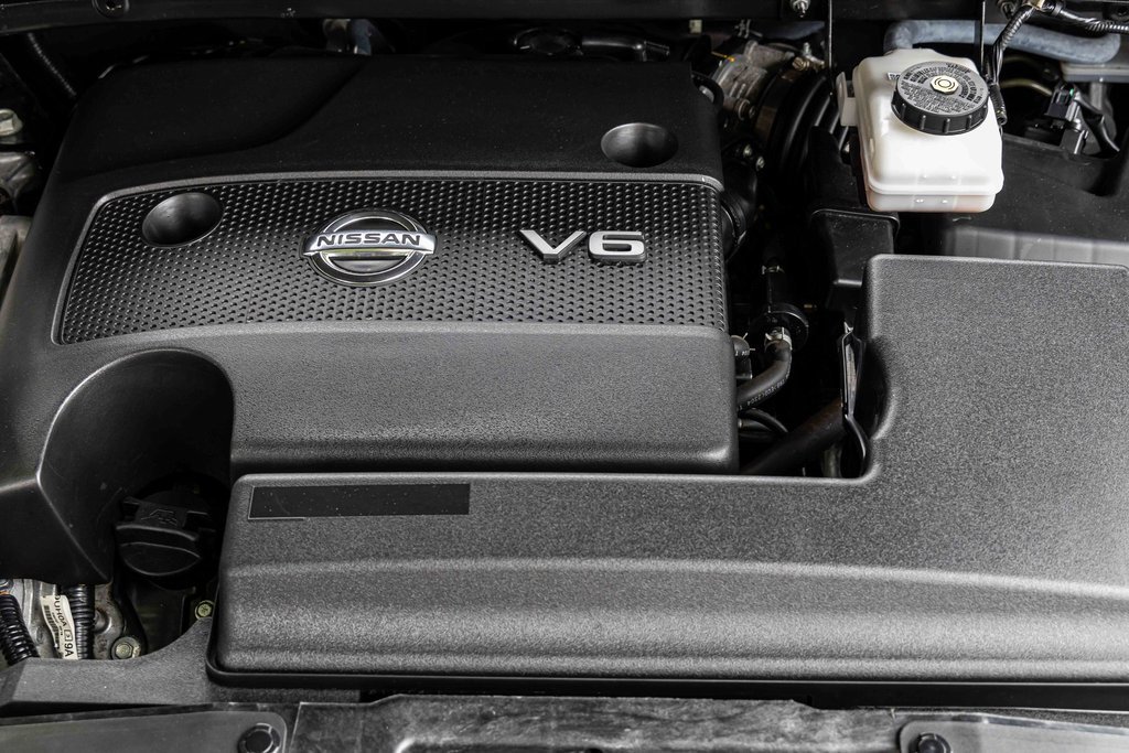 Certified 2024 Nissan Murano SV w/ SV Midnight Edition Package image 27