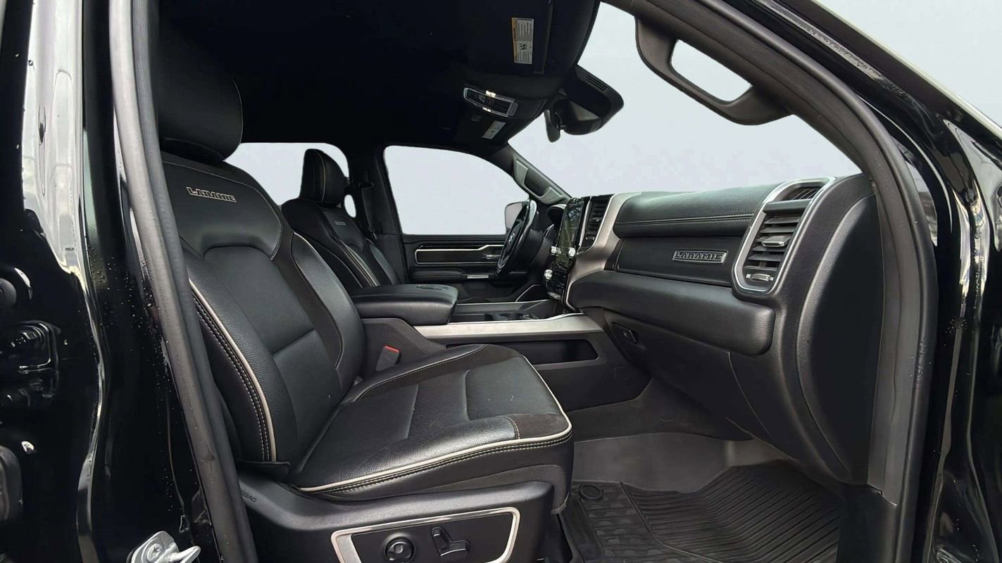Used 2021 RAM 1500 Laramie w/ Sport Appearance Package image 14