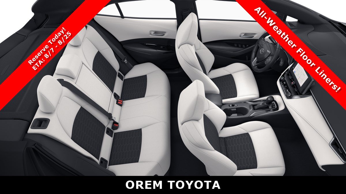 New 2026 Toyota Corolla SE FWD image 22