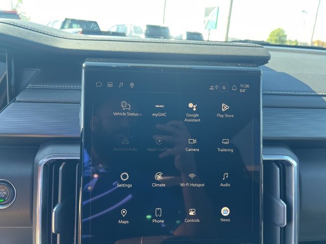 New 2026 GMC Acadia Elevation w/ Black Edition image 24