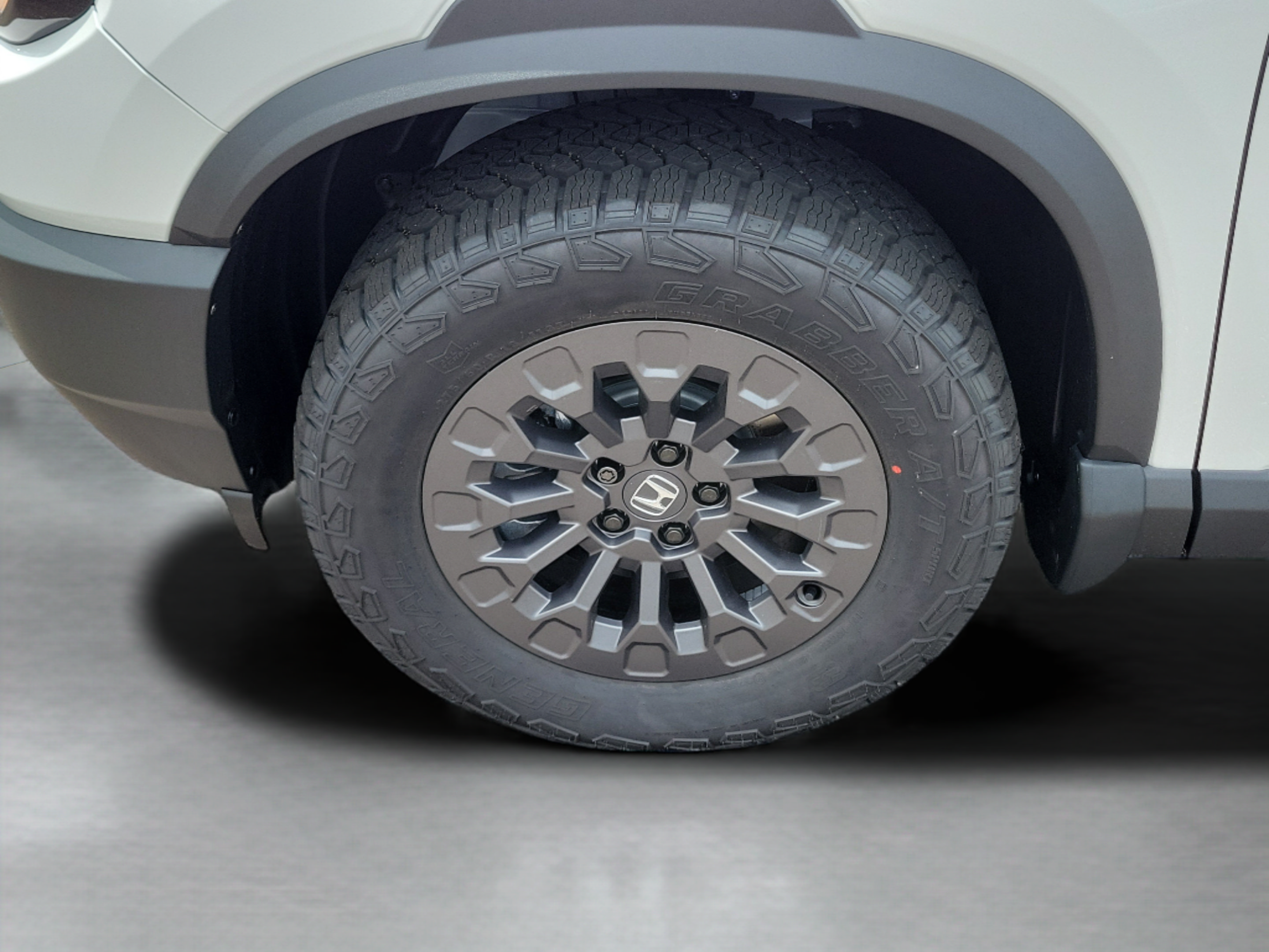 New 2026 Honda Passport TrailSport image 35