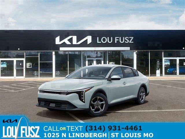 New 2026 Kia K4 FWD image 1