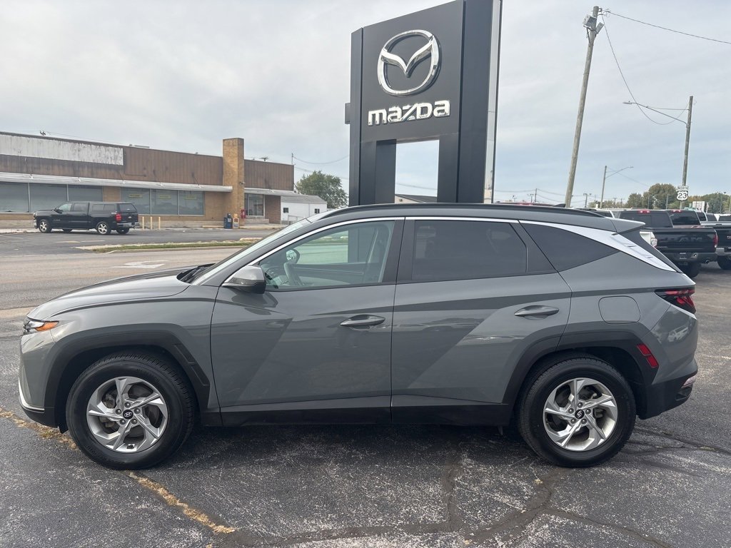 Used 2024 Hyundai Tucson SEL image 2