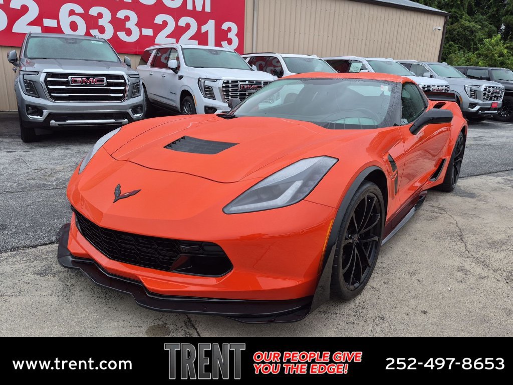 Used 2019 Chevrolet Corvette Grand Sport