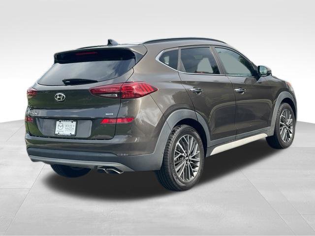 Used 2020 Hyundai Tucson Ultimate w/ Cargo Package AWD/4WD image 4