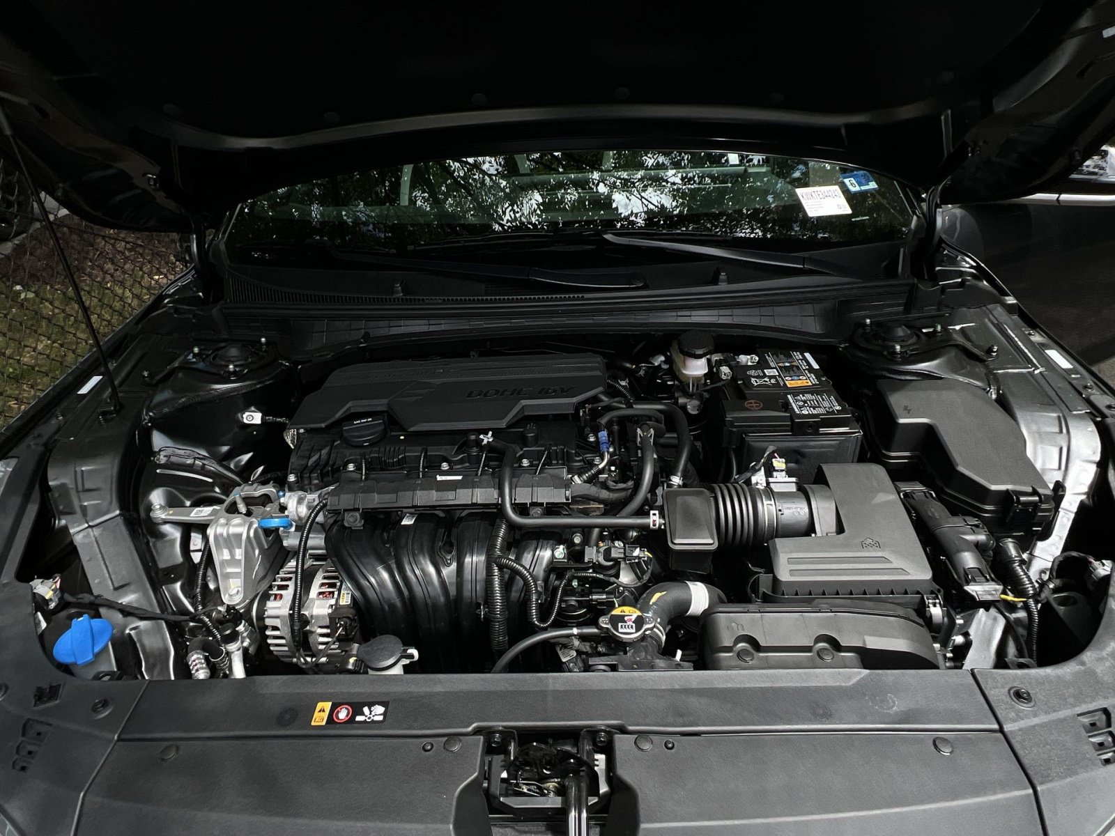 New 2026 Kia K4 EX w/ GT-Line Premium Package FWD image 37