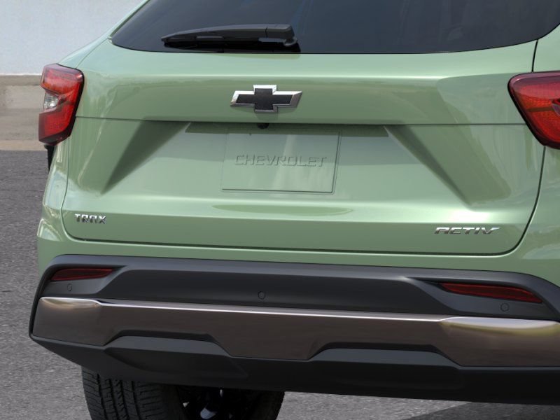 New 2026 Chevrolet Trax ACTIV FWD image 14