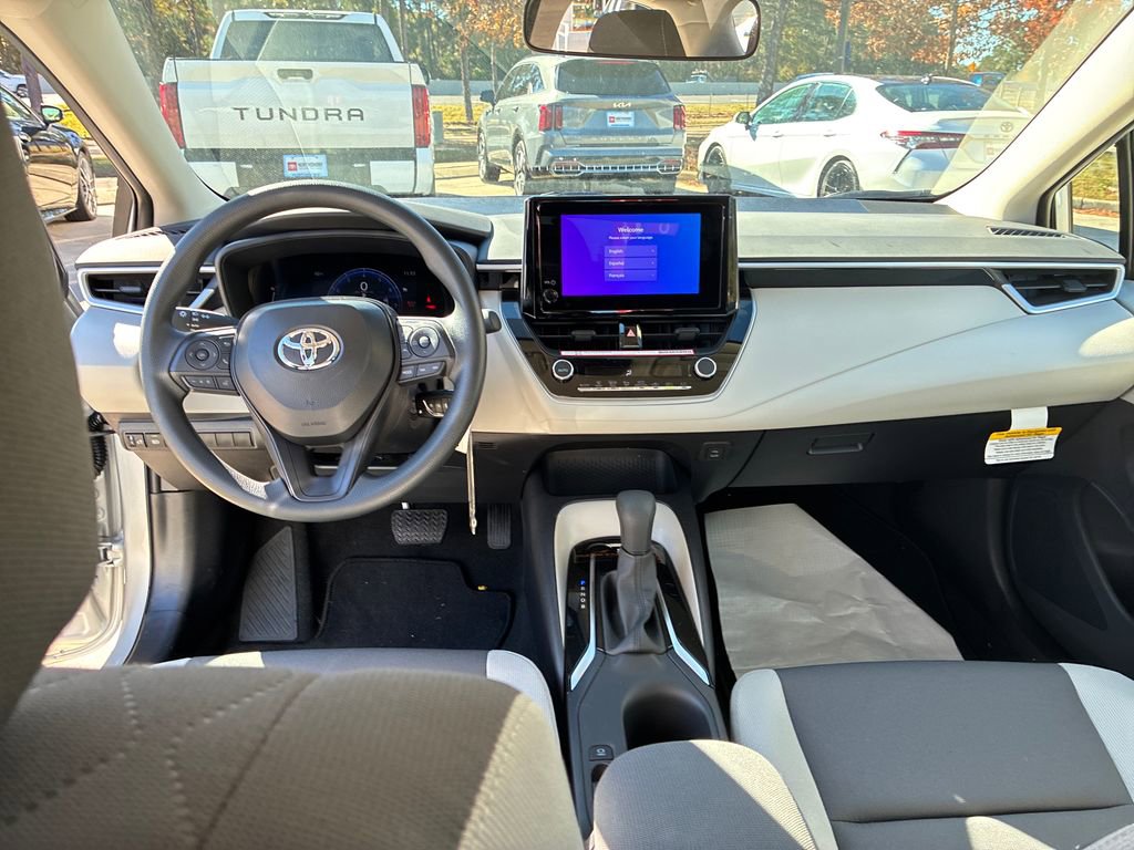 New 2026 Toyota Corolla LE image 17