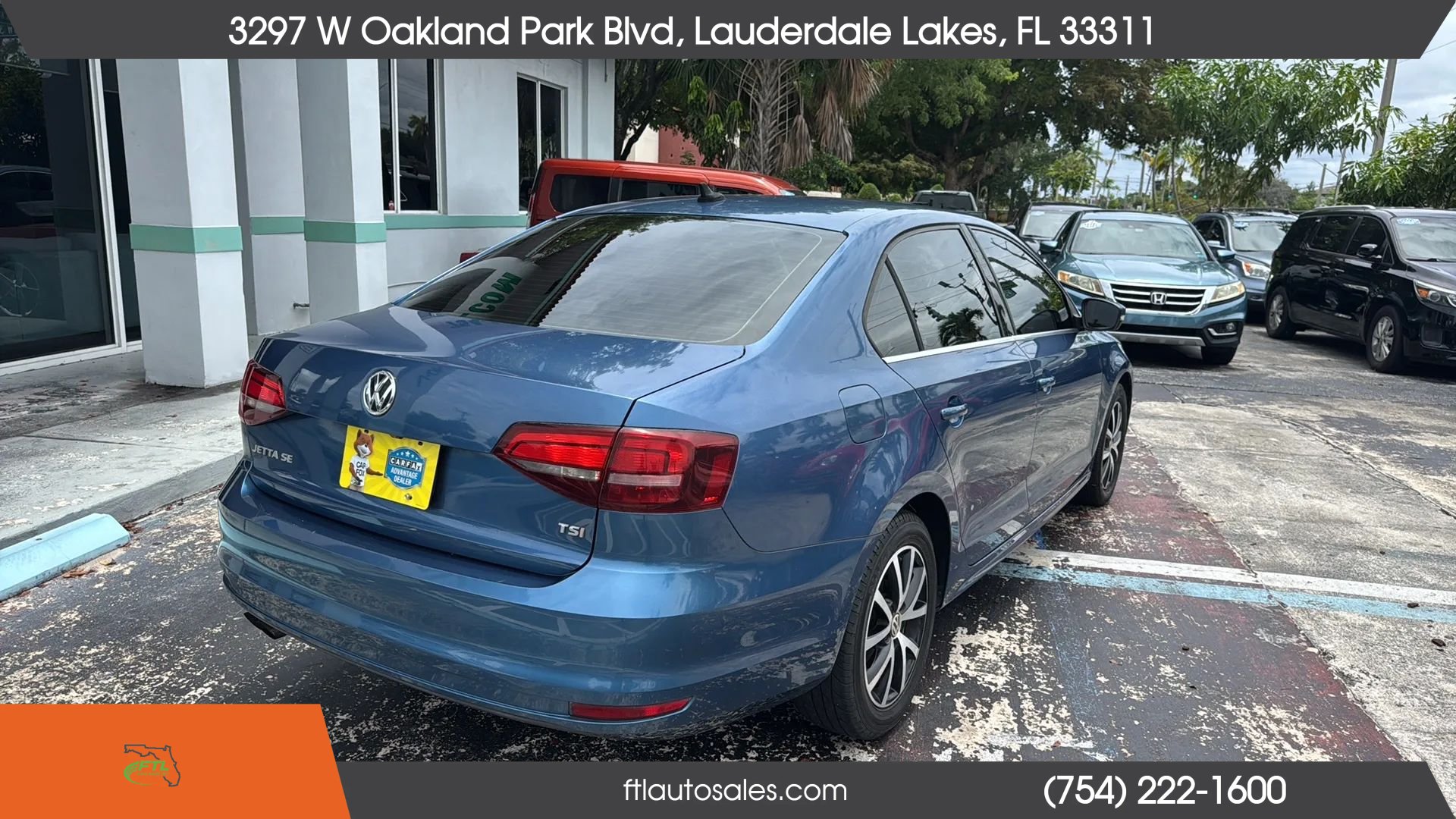 Used 2017 Volkswagen Jetta SE FWD image 9