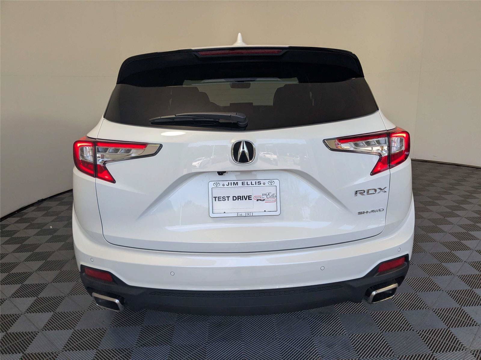 Used 2025 Acura RDX SH-AWD w/ Technology Package image 7