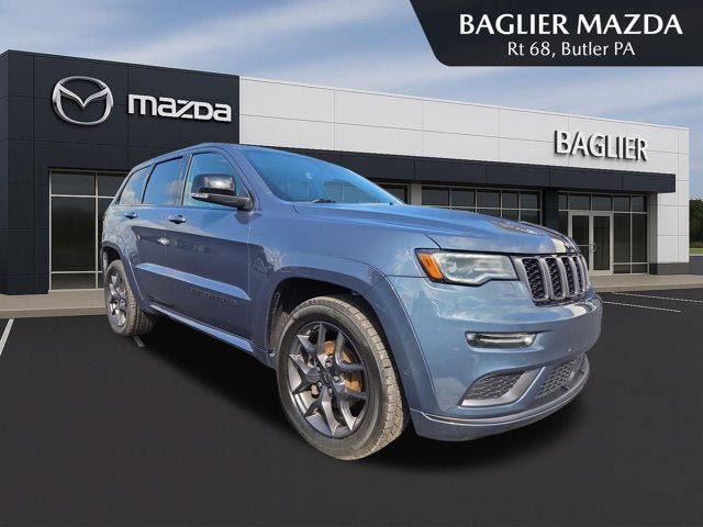 Used 2019 Jeep Grand Cherokee Limited X