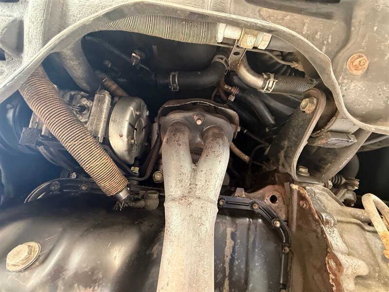Used 1989 Toyota MR2 Supercharged RWD image 69
