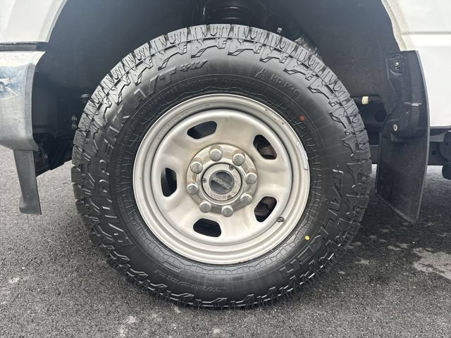 Certified 2024 Ford F350 XL w/ FX4 Off-Road Package AWD/4WD image 10