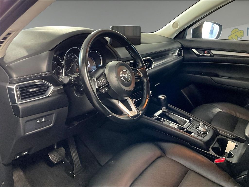 Used 2025 MAZDA CX-5 AWD 2.5 S w/ Select Package image 8