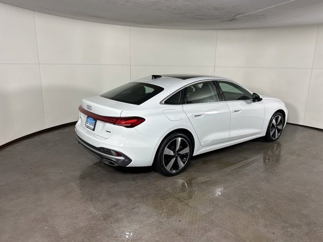 Used 2025 Audi A5 2.0T Premium Plus w/ Premium Plus image 7
