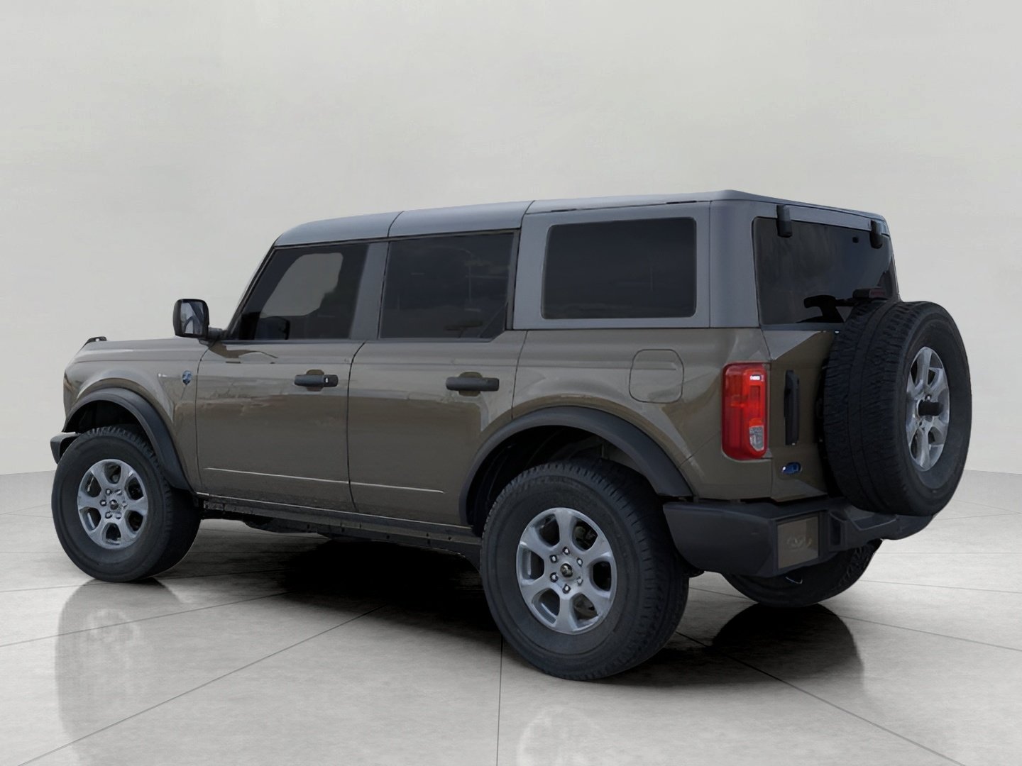 Used 2026 Ford Bronco Big Bend AWD/4WD image 6