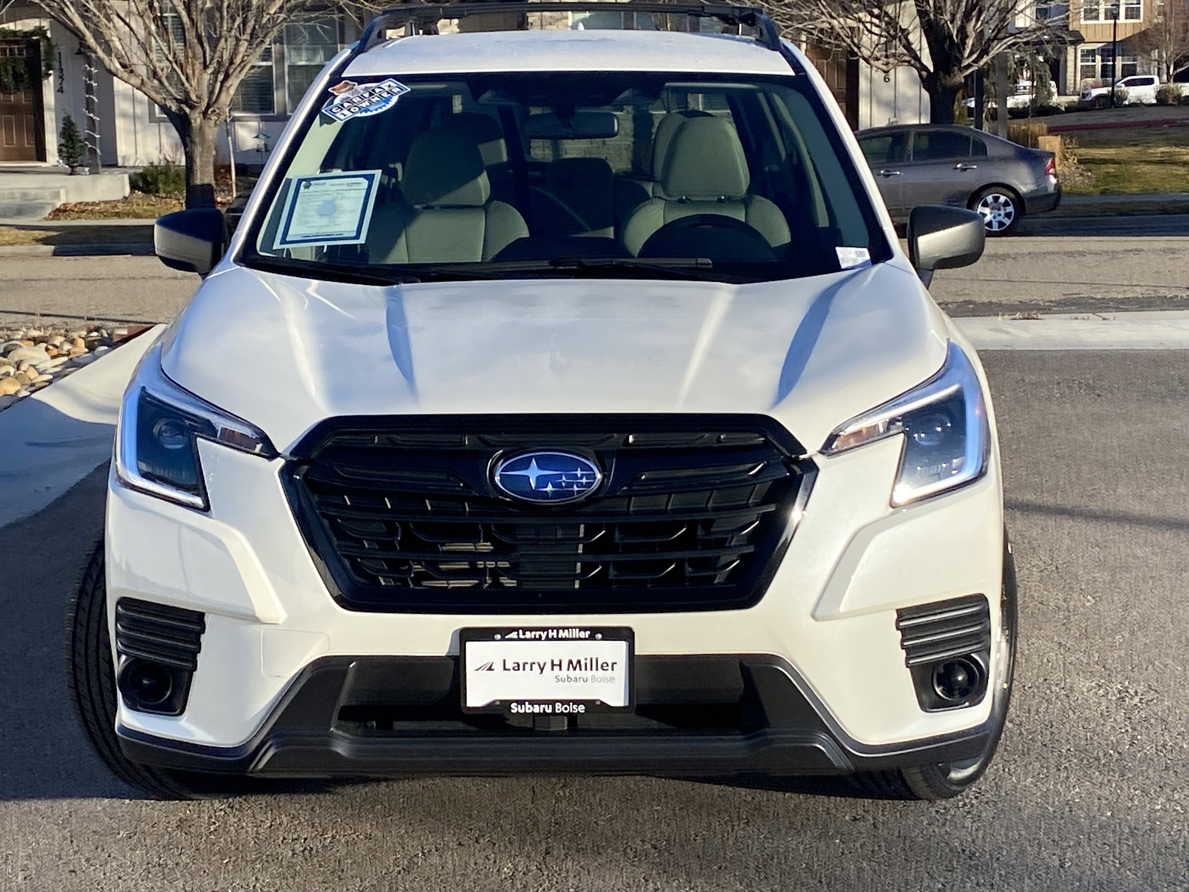 Used 2023 Subaru Forester image 9