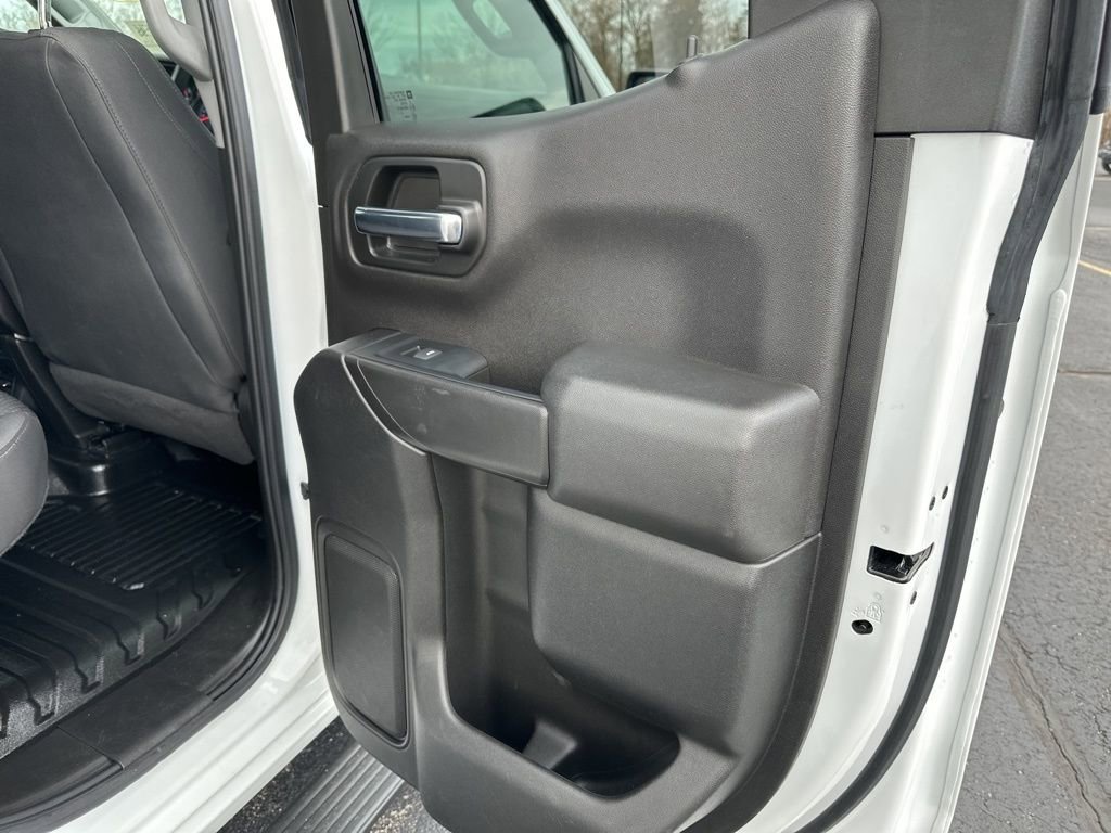 Used 2023 GMC Sierra 1500 Pro w/ Pro Value Package image 18