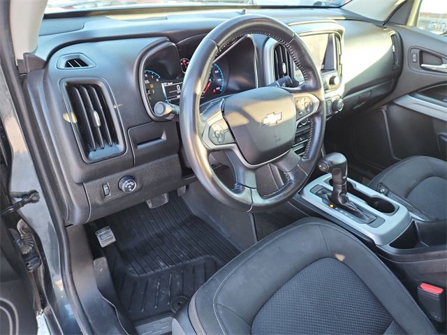 Certified 2017 Chevrolet Colorado LT w/ LT Convenience Package image 10