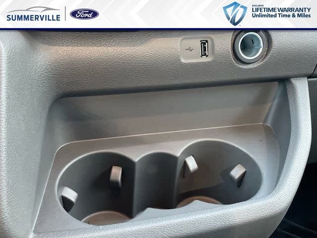 New 2024 Ford Transit 350 148 Medium Roof w/ Interior Upgrade Package RWD image 11
