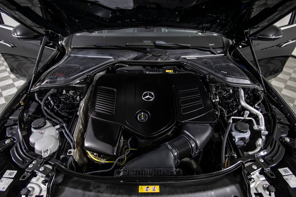 Used 2025 Mercedes-Benz E 350 Sedan w/ Winter Package image 45
