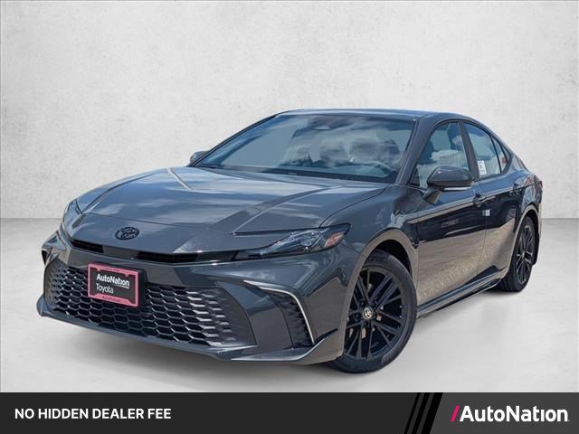 Used 2026 Toyota Camry SE w/ Convenience Package