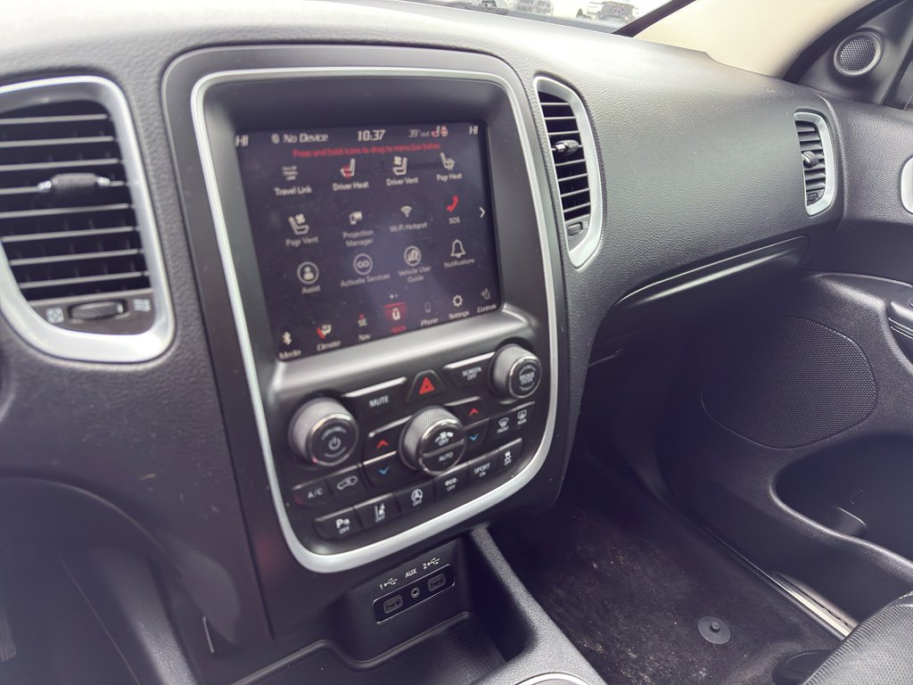 Used 2018 Dodge Durango Citadel w/ Technology Group image 20