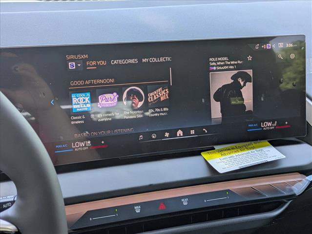 Used 2025 BMW X3 xDrive30i w/ Premium Package image 12