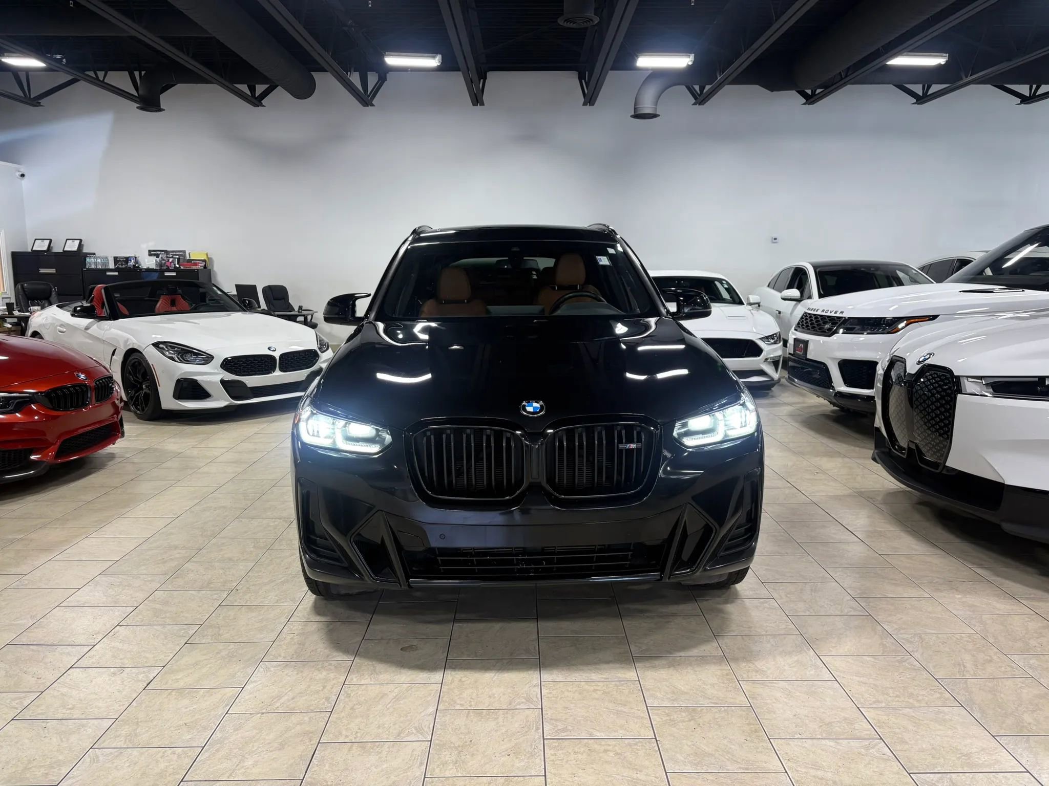 Used 2022 BMW X3 M40i image 5