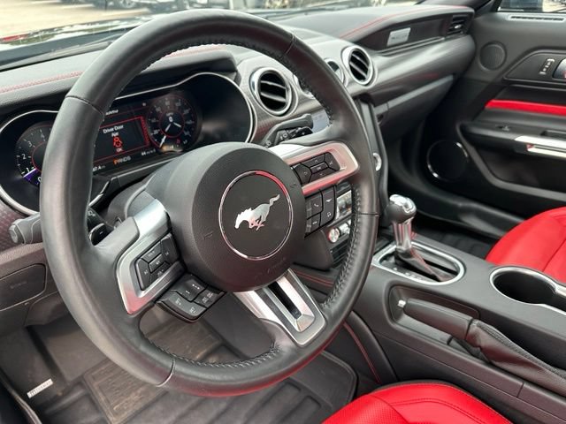 Certified 2023 Ford Mustang GT Premium w/ GT Performance Package RWD image 33
