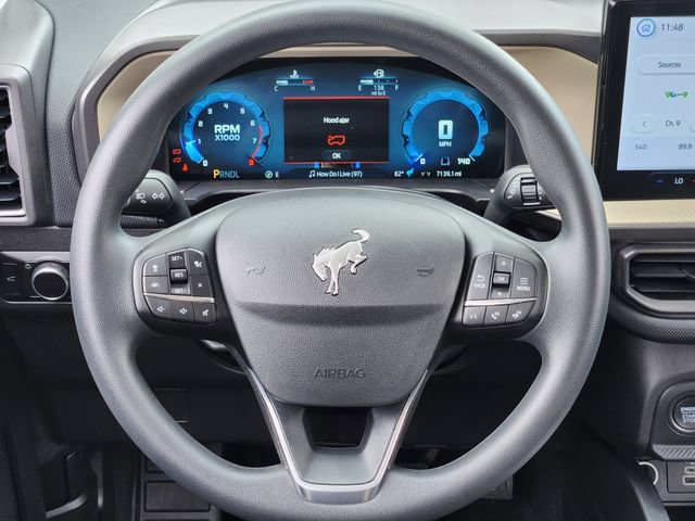 Used 2025 Ford Bronco Sport Big Bend AWD/4WD image 26