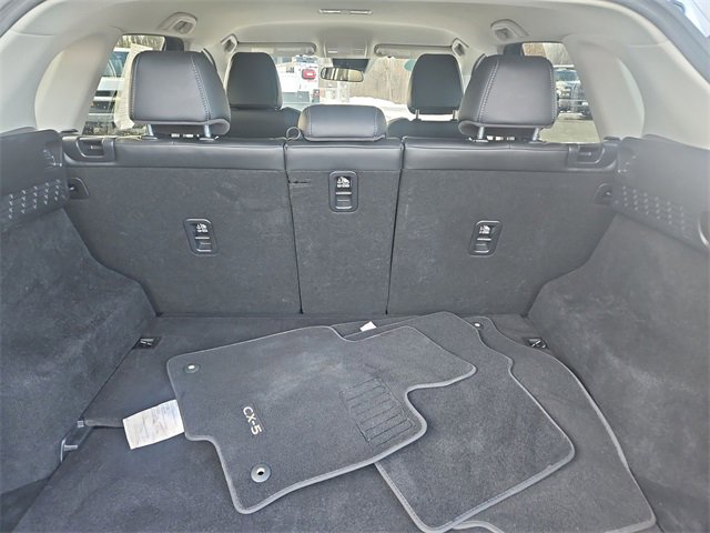 Used 2024 MAZDA CX-5 AWD 2.5 S w/ Select Package image 25