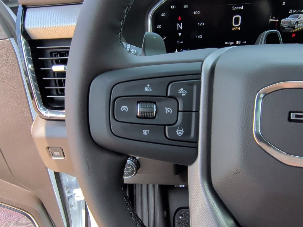 New 2026 GMC Sierra 1500 Denali AWD/4WD image 19