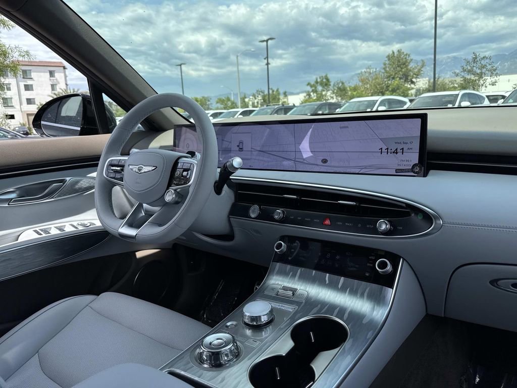 New 2026 Genesis Electrified GV70 image 9
