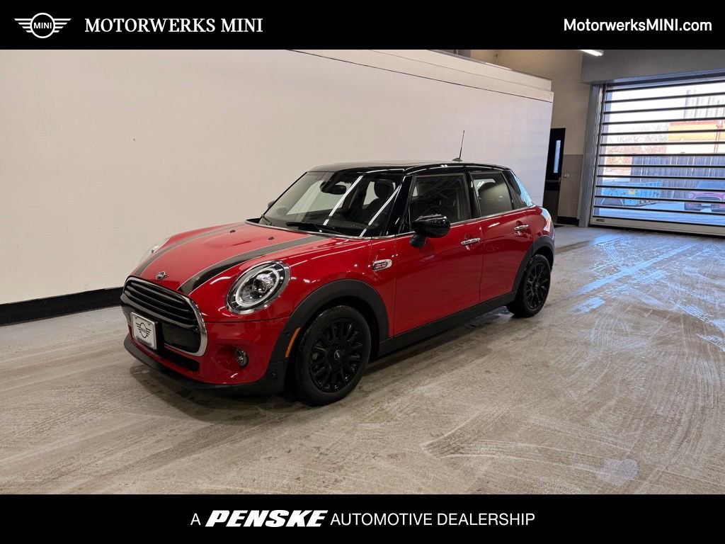 Used 2020 MINI Cooper 4-Door Hardtop