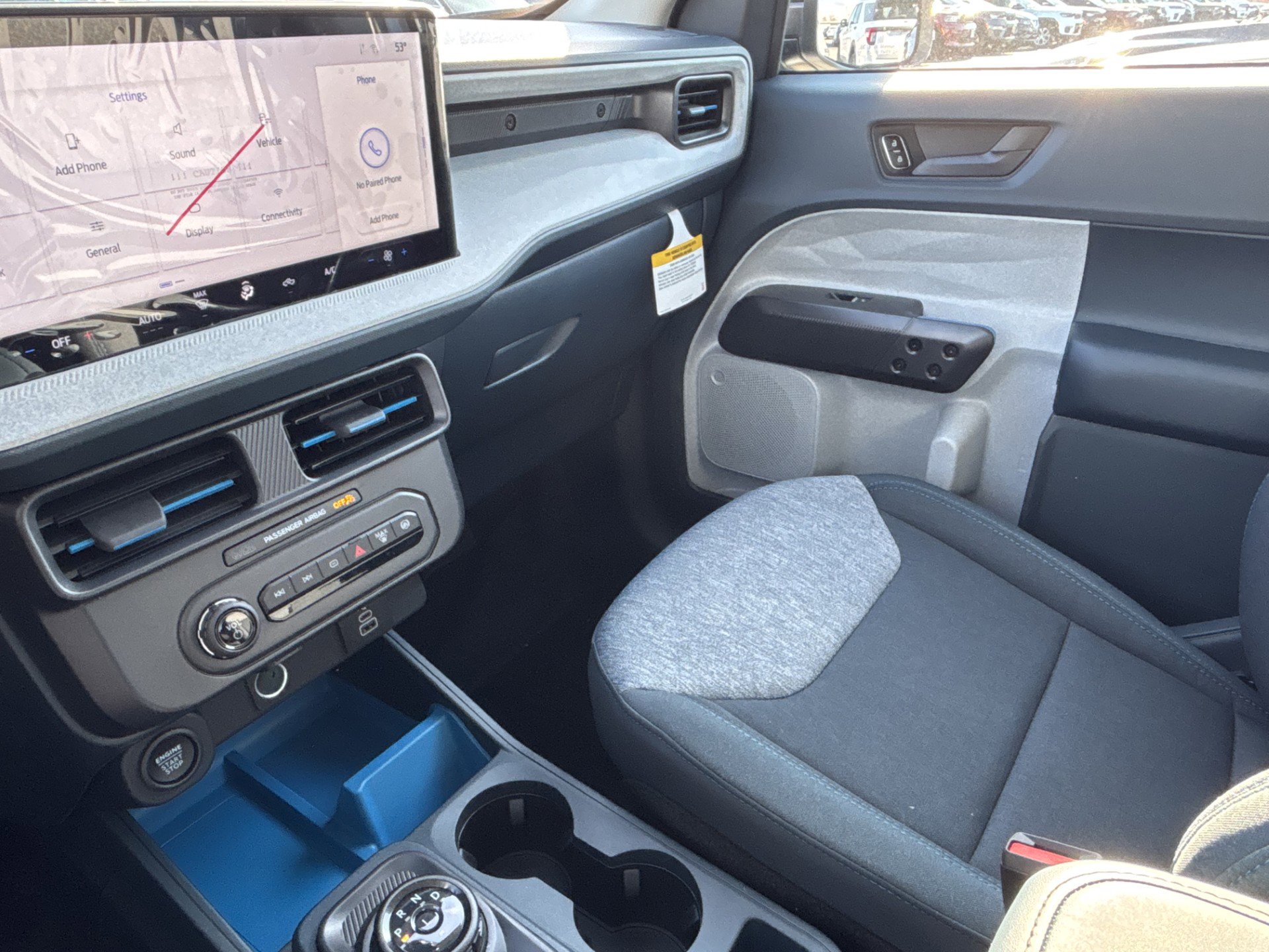 New 2026 Ford Maverick XLT w/ 4K Tow Package image 12