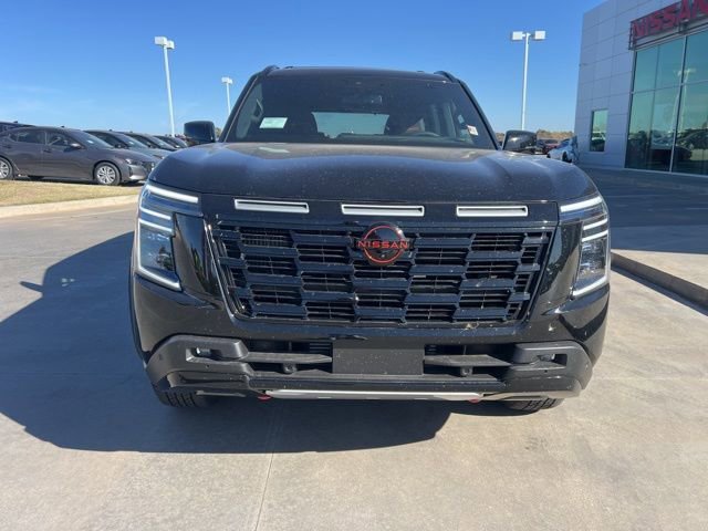 New 2026 Nissan Armada PRO-4X w/ Captain's Chari Seat Package image 2